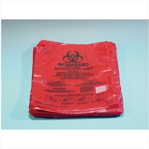 Benchtop Biohazard Bags(미니멸균백)