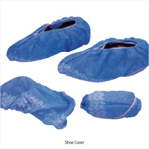 Apro® Polyester &amp; Carbon Clean Room Shoe Covers 크린룸 신발커버(50개입)
