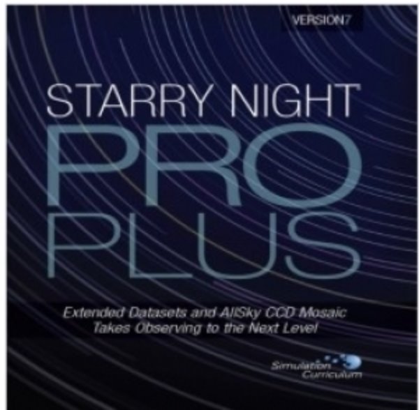 Starry Night Pro Plus 8 +