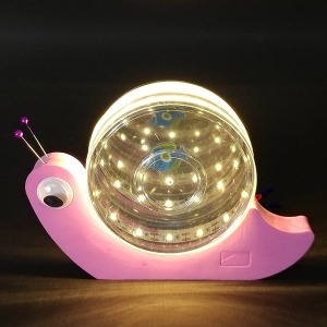 LED 무한거울 마술 달팽이 만들기 5인용