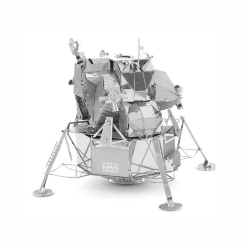 3D메탈퍼즐(달 착륙선) 2SET