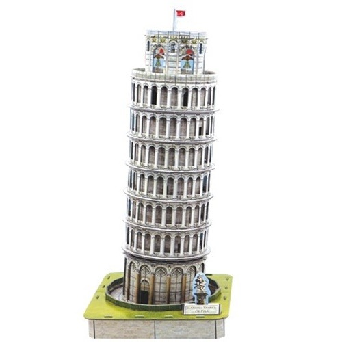 피사의 사탑(Leaning Tower of Pisa)