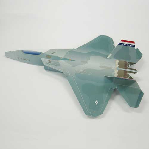 F-22랩터만들기(비행원리 체험학습)