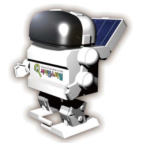 태양광우주인로봇만들기