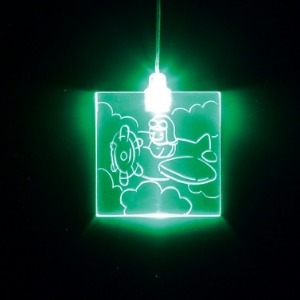 LED 레인보우라이트