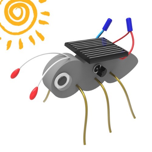 태양광 개미 진동로봇(2인용)