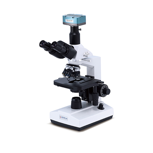 생물현미경(연구용) (쌍안/PC용/1500배)