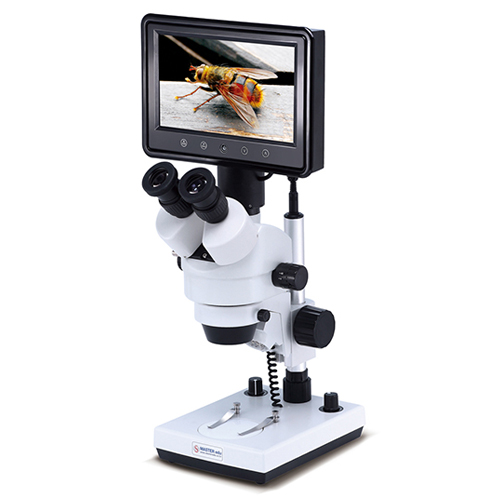 교사용 멀티영상 현미경(실체/9인치모니터형)