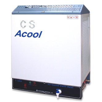 공랭식 증류장치 (Air cooling/Automatic Water Still) [C-ADIS]