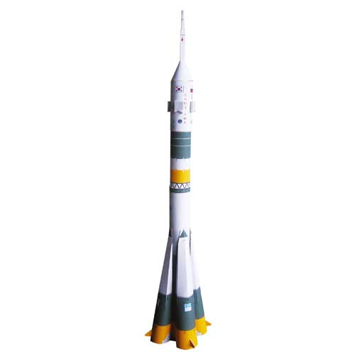 소유즈 FG 로켓만들기