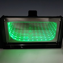 하프미러 (반투명거울) - LED 무한반사